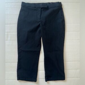 Wild Fable Black Capris